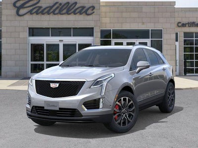 2026 Cadillac XT5 AWD Sport