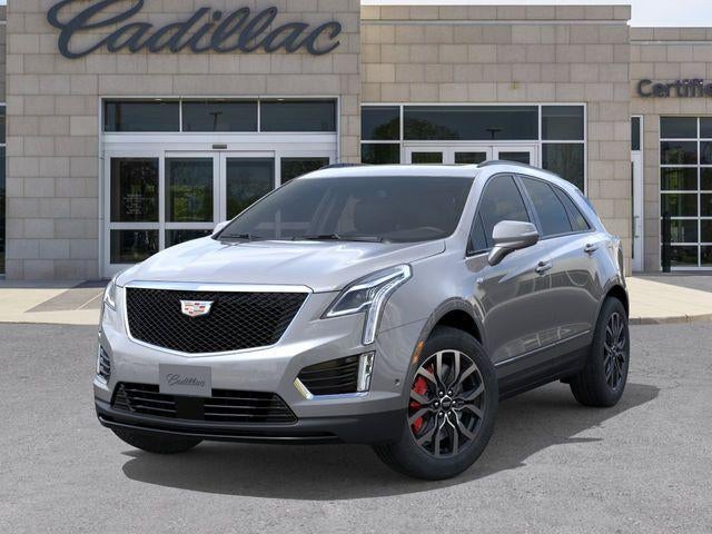 2026 Cadillac XT5 AWD Sport