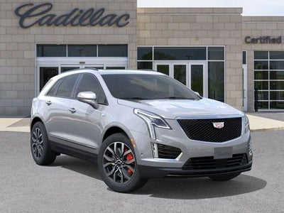 2026 Cadillac XT5 AWD Sport