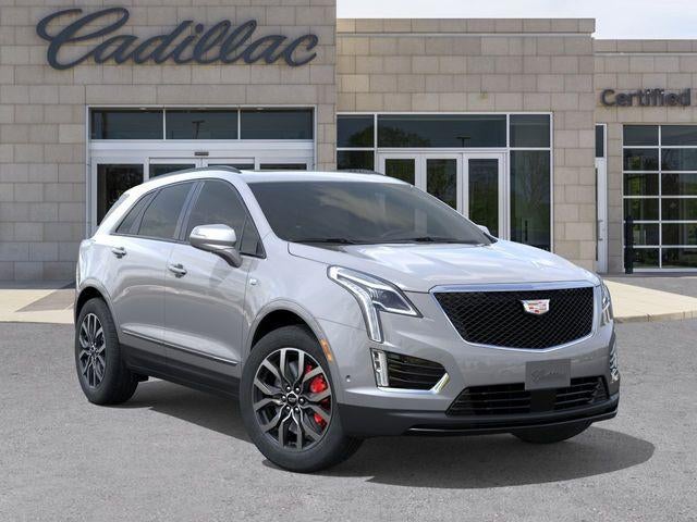 2026 Cadillac XT5 AWD Sport
