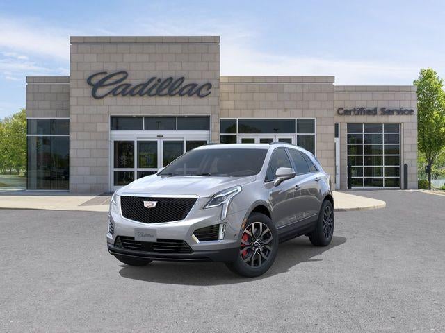 2026 Cadillac XT5 AWD Sport