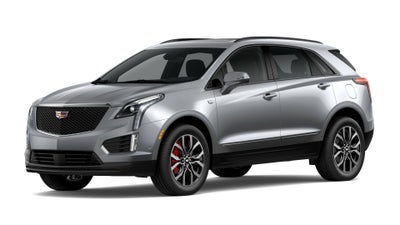 2026 Cadillac XT5 AWD Sport