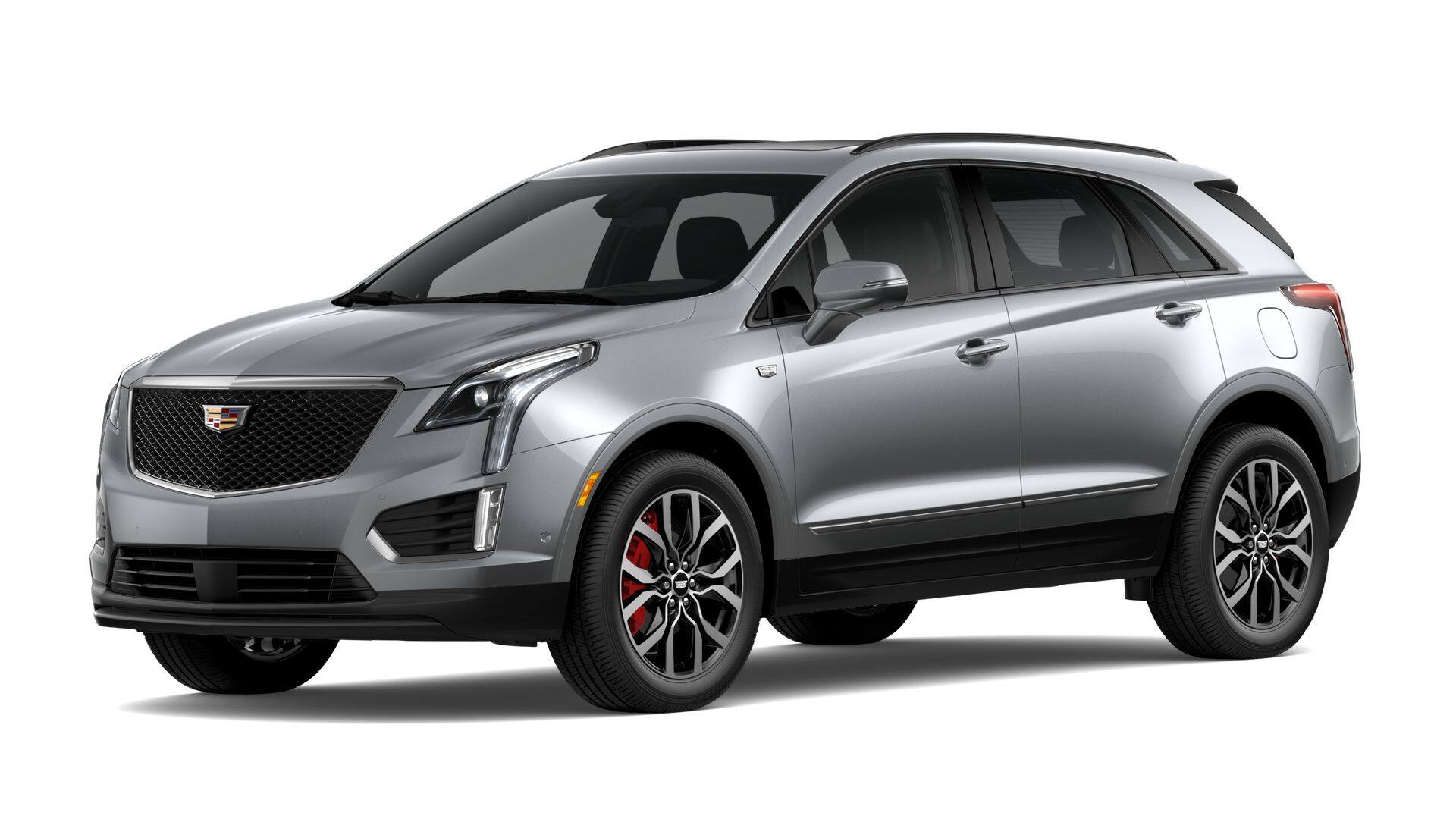 2026 Cadillac XT5 AWD Sport