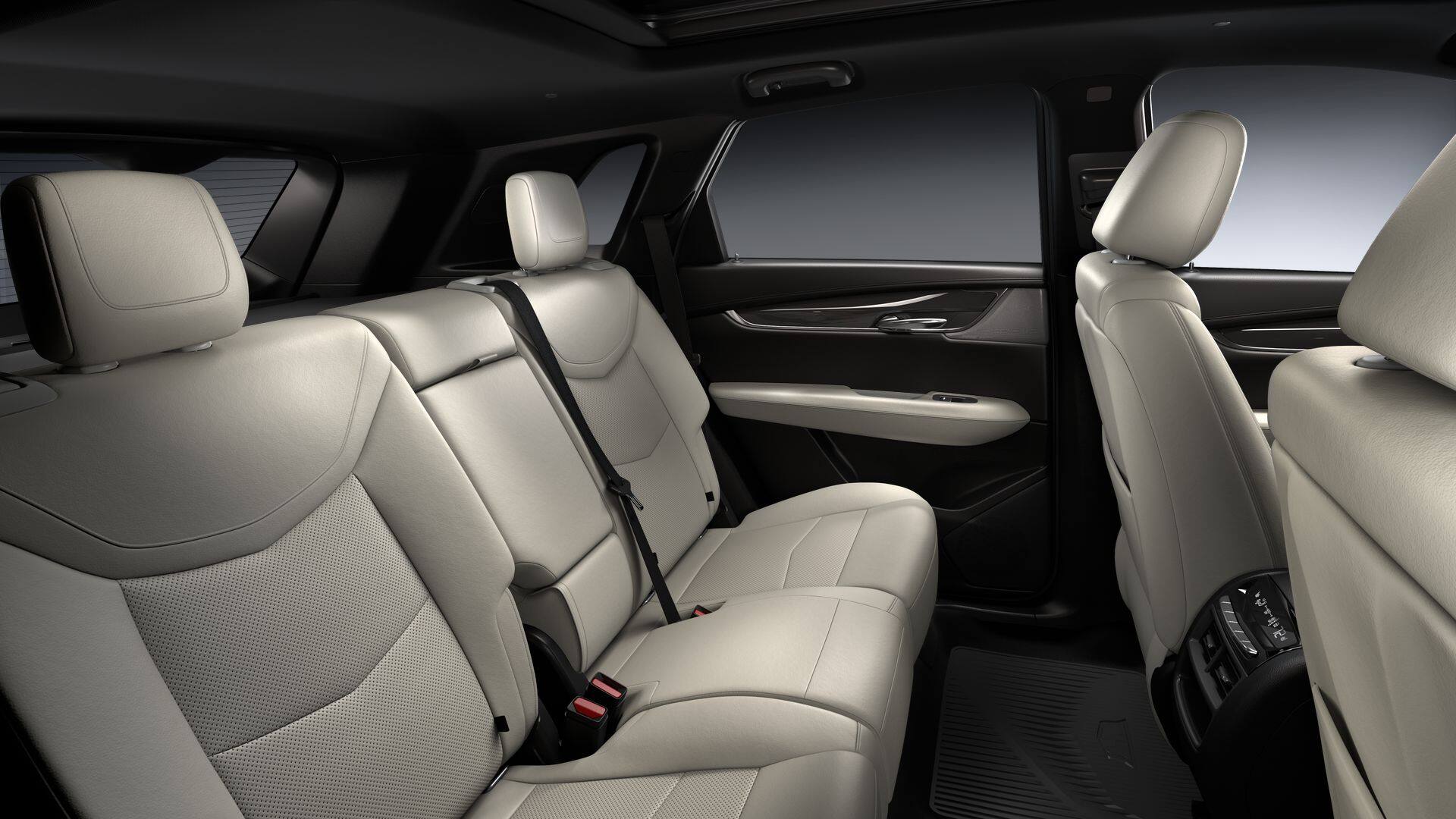 2026 Cadillac XT5 AWD Sport