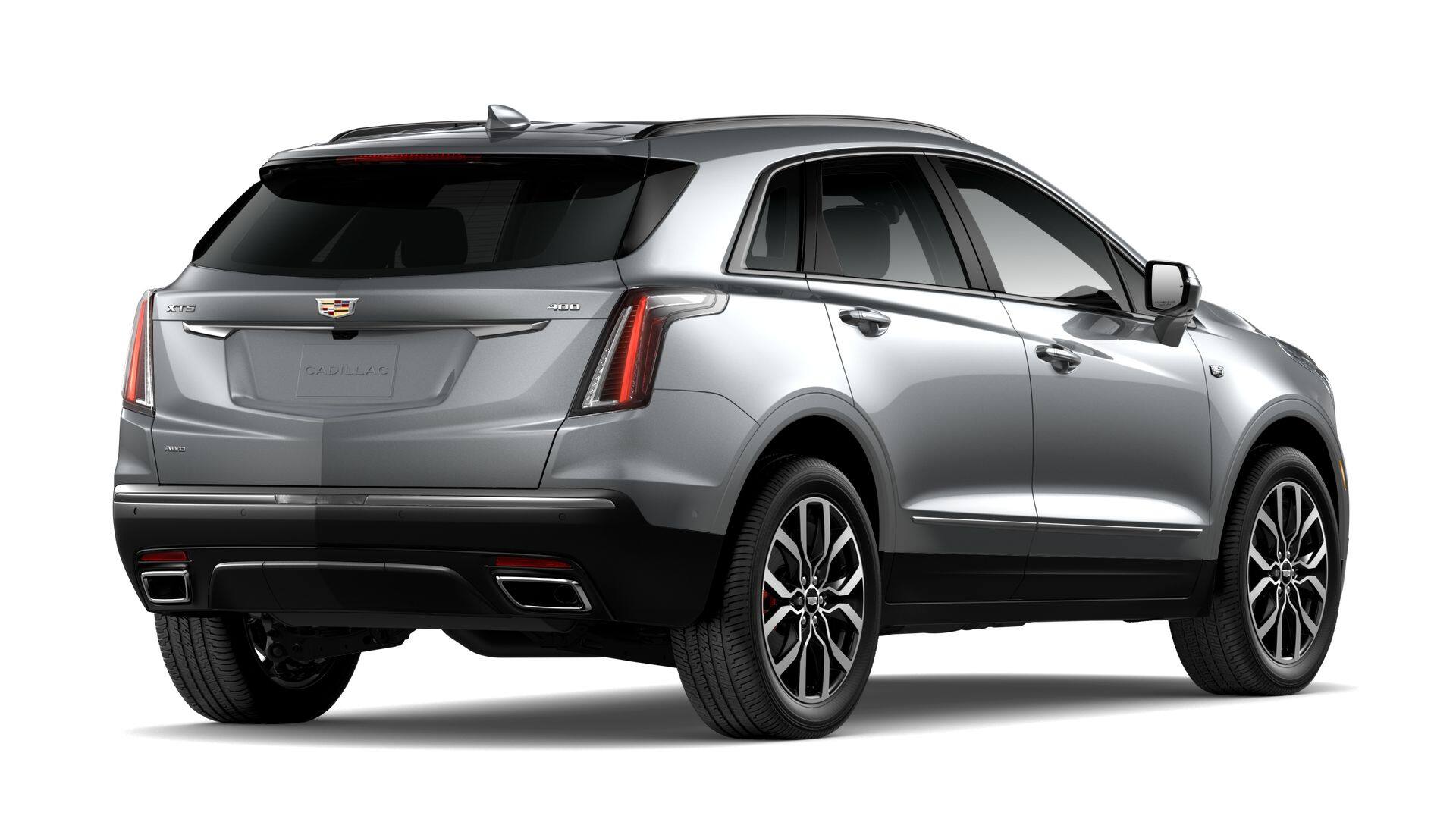 2026 Cadillac XT5 AWD Sport