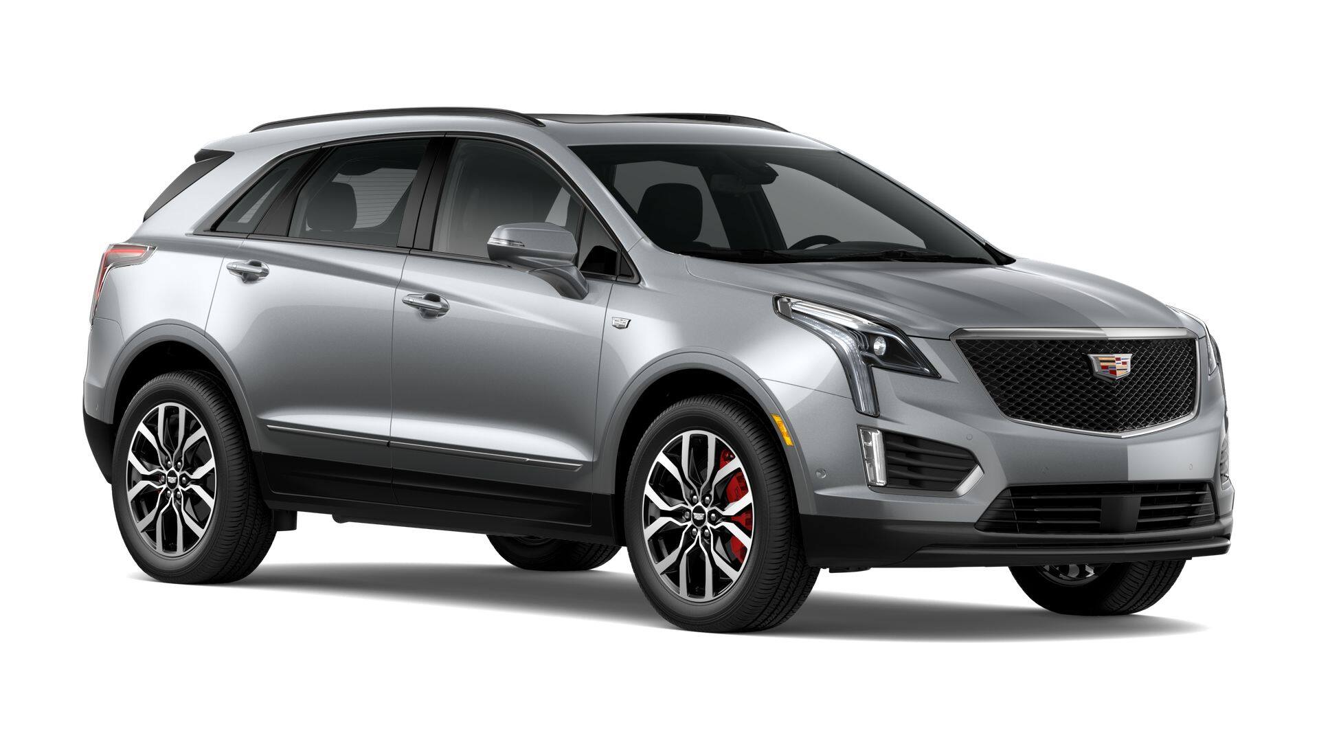 2026 Cadillac XT5 AWD Sport