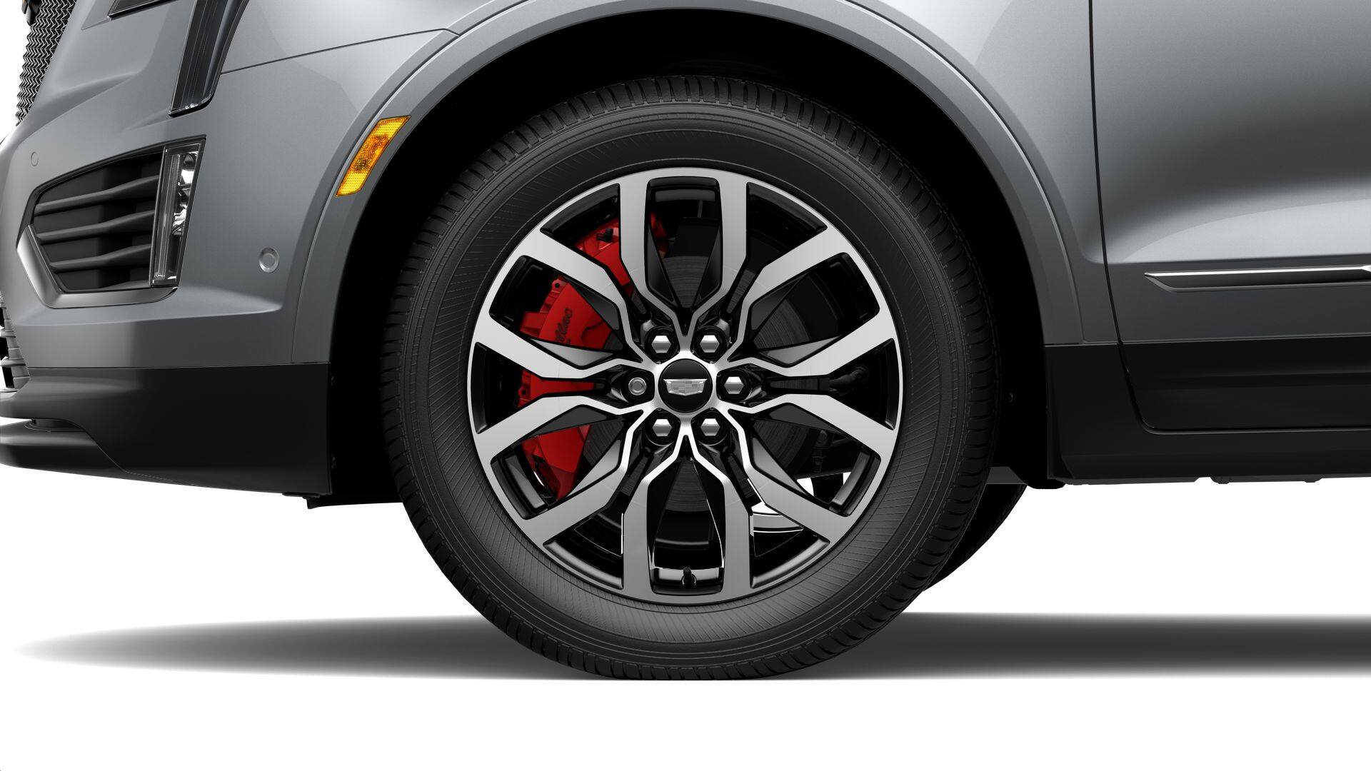 2026 Cadillac XT5 AWD Sport
