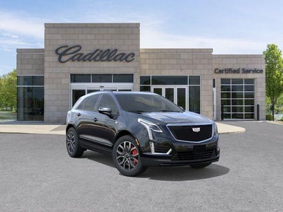 2026 Cadillac XT5 AWD Sport