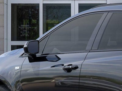 2026 Cadillac XT5 AWD Sport