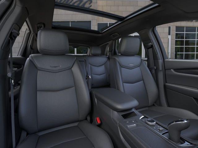2026 Cadillac XT5 AWD Sport