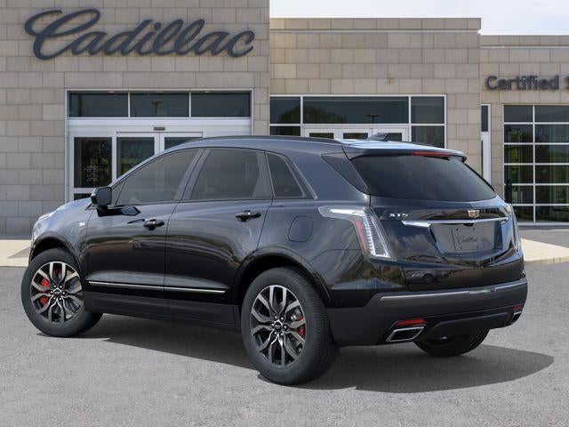 2026 Cadillac XT5 AWD Sport