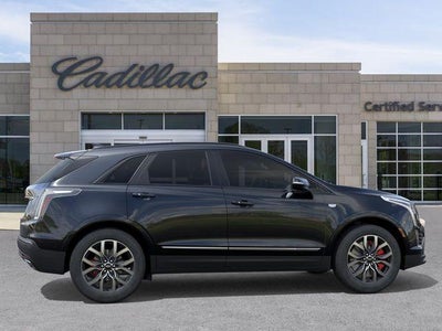 2026 Cadillac XT5 AWD Sport