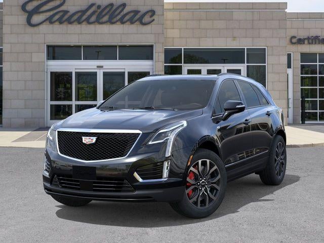 2026 Cadillac XT5 AWD Sport