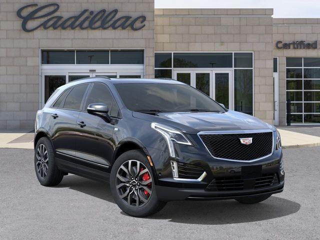 2026 Cadillac XT5 AWD Sport