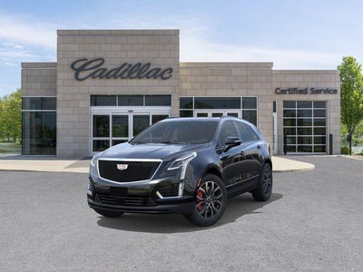 2026 Cadillac XT5 AWD Sport