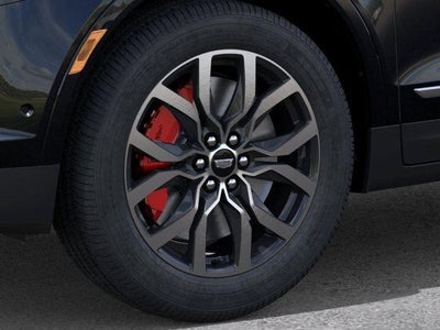 2026 Cadillac XT5 AWD Sport