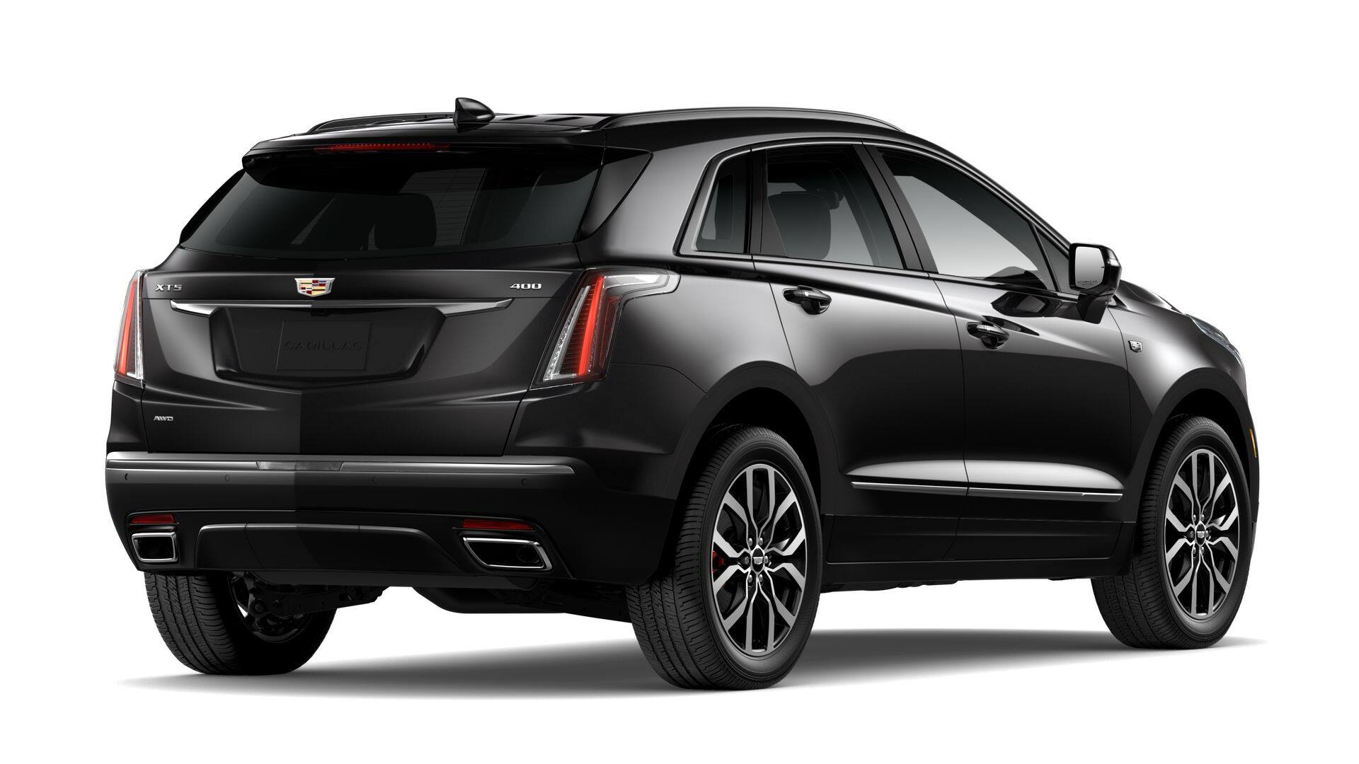 2026 Cadillac XT5 AWD Sport