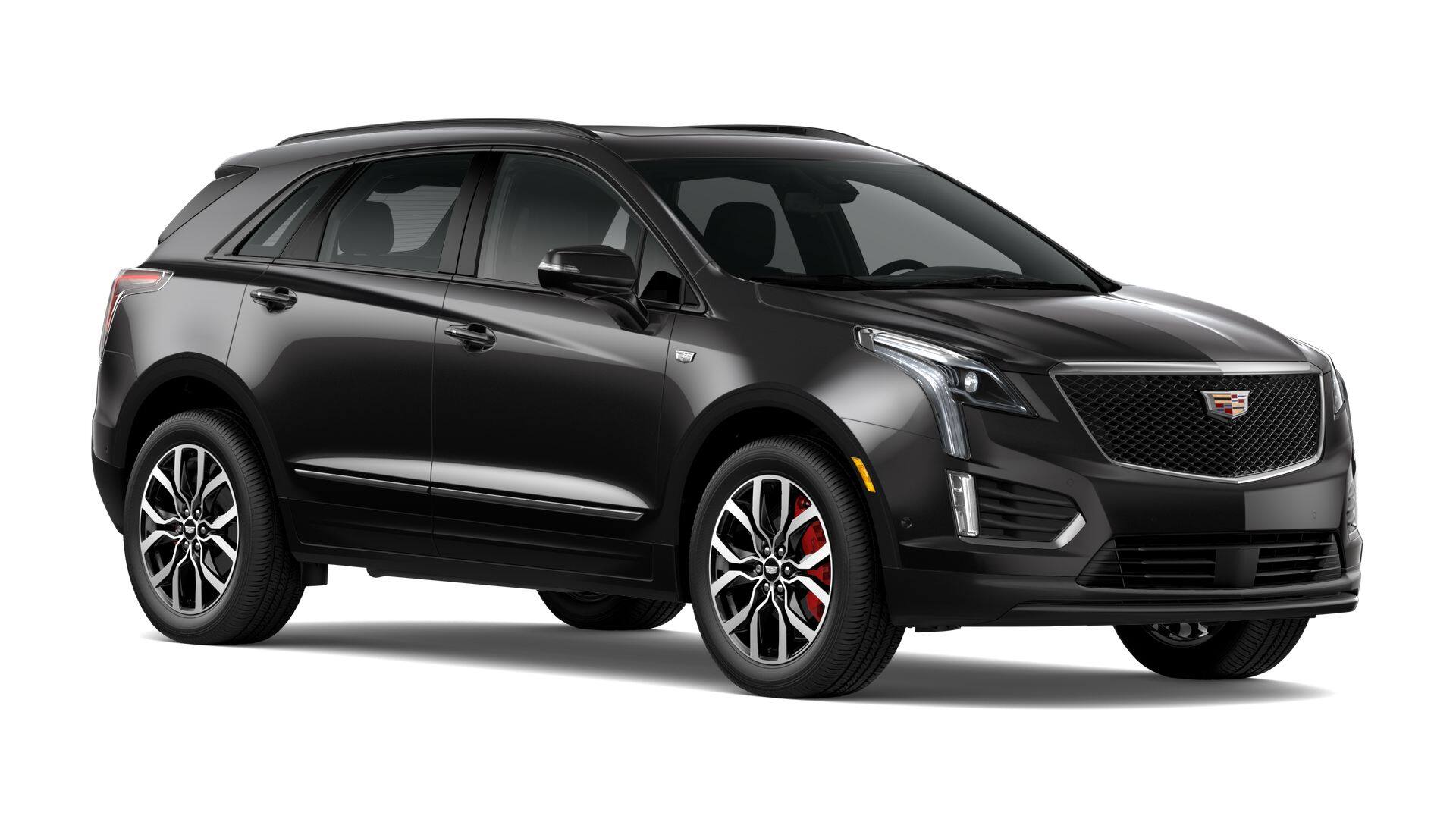 2026 Cadillac XT5 AWD Sport