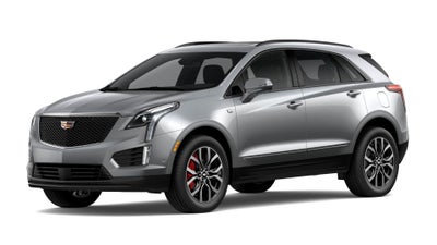 2026 Cadillac XT5 AWD Sport
