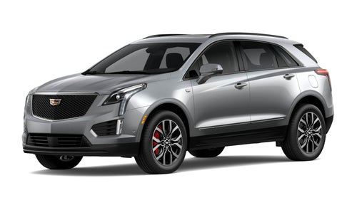 2026 Cadillac XT5 AWD Sport
