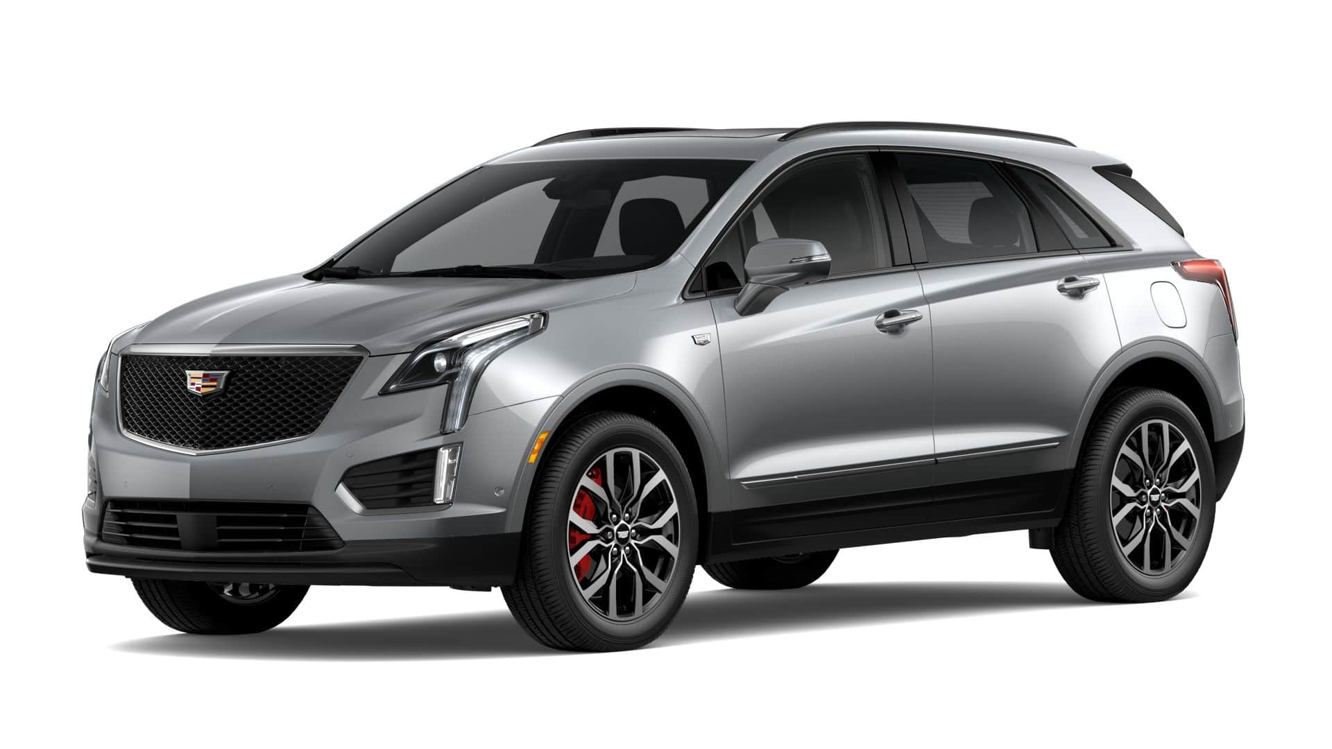 2026 Cadillac XT5 AWD Sport