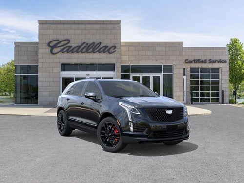 2026 Cadillac XT5 AWD Sport