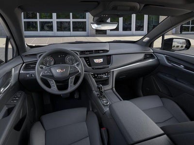 2026 Cadillac XT5 AWD Sport