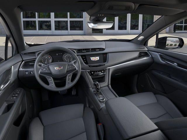 2026 Cadillac XT5 AWD Sport