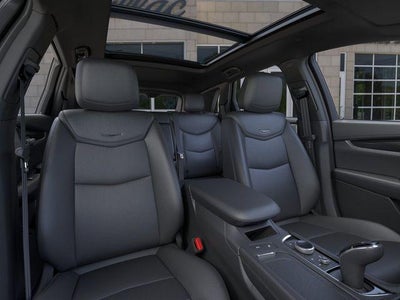 2026 Cadillac XT5 AWD Sport