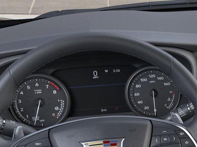 2026 Cadillac XT5 AWD Sport