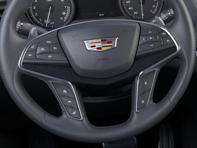 2026 Cadillac XT5 AWD Sport