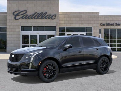 2026 Cadillac XT5 AWD Sport