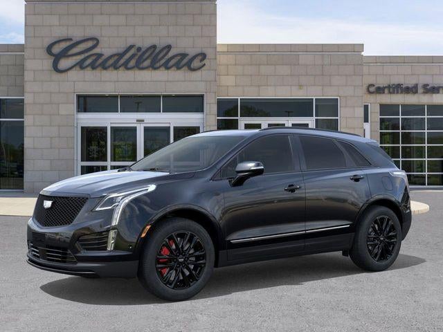 2026 Cadillac XT5 AWD Sport