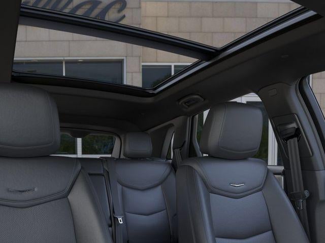 2026 Cadillac XT5 AWD Sport