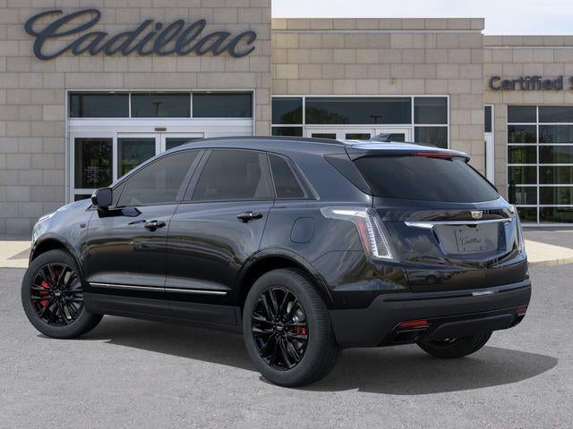 2026 Cadillac XT5 AWD Sport