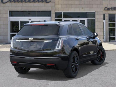 2026 Cadillac XT5 AWD Sport