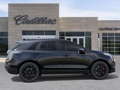 2026 Cadillac XT5 AWD Sport