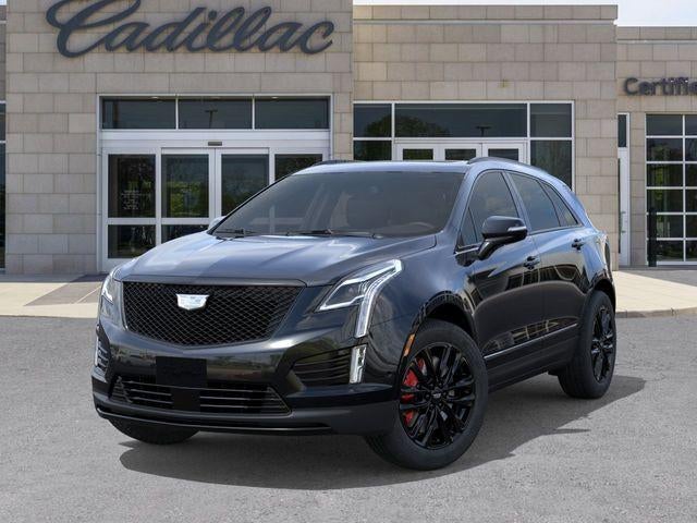2026 Cadillac XT5 AWD Sport