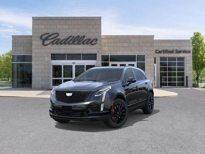 2026 Cadillac XT5 AWD Sport