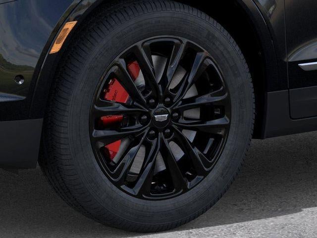 2026 Cadillac XT5 AWD Sport