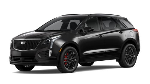 2026 Cadillac XT5 Base