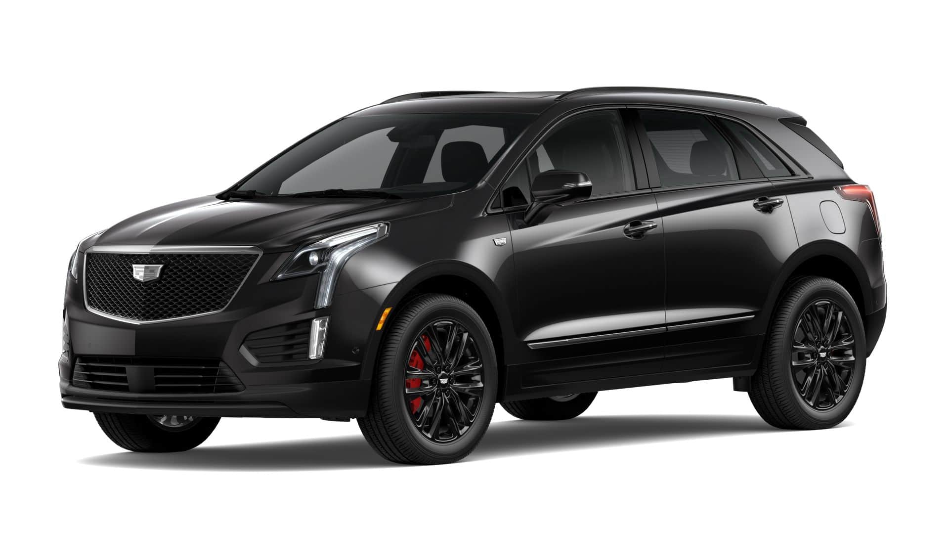 2026 Cadillac XT5 Base