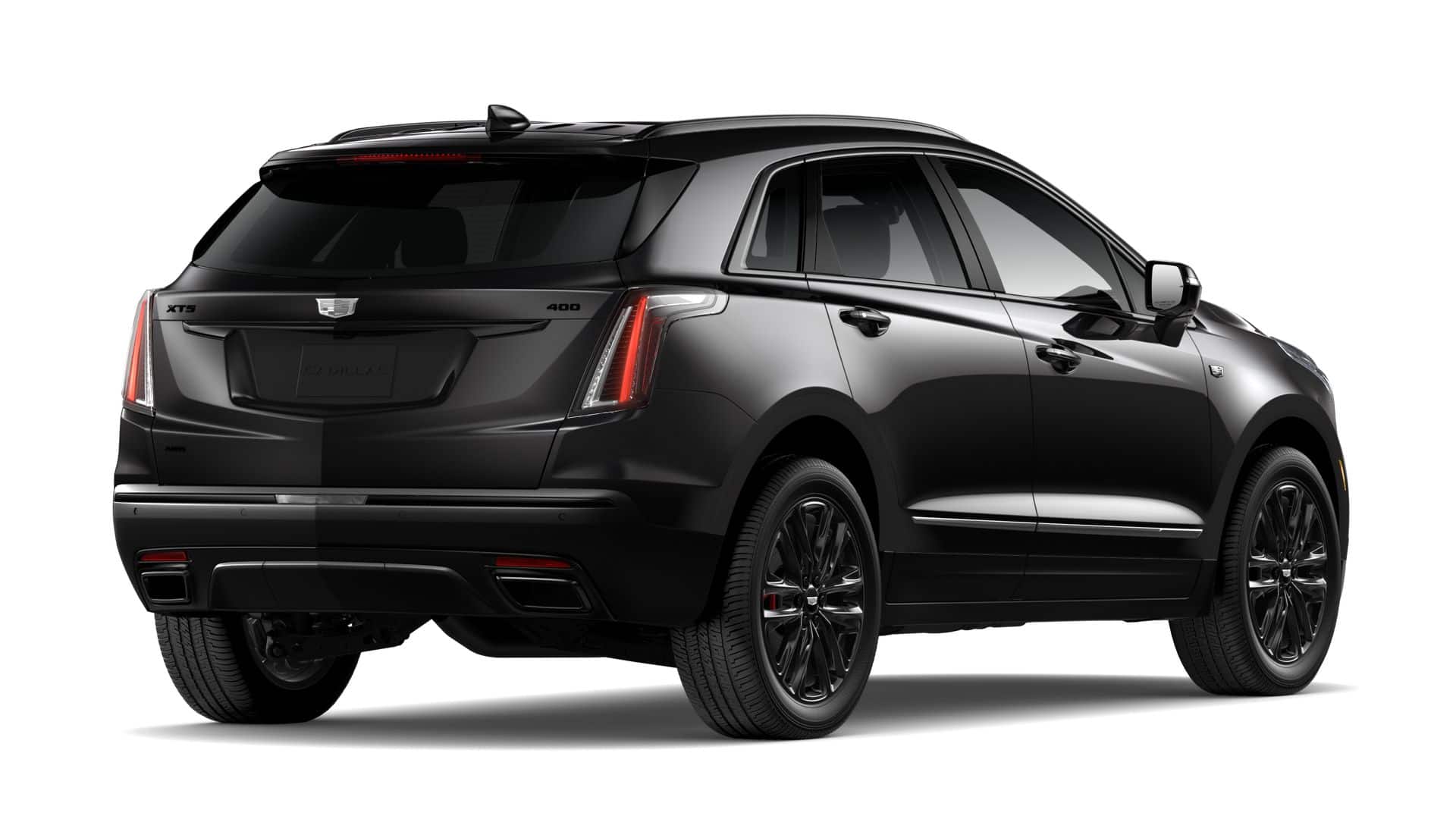 2026 Cadillac XT5 Base