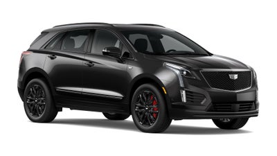 2026 Cadillac XT5 Base