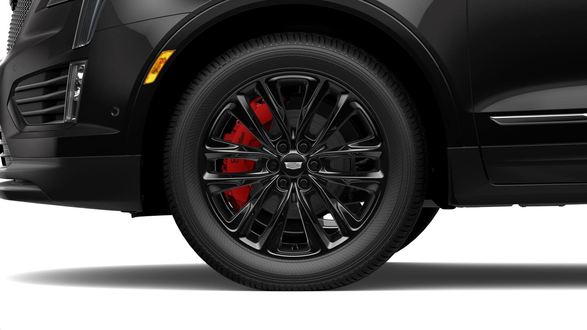 2026 Cadillac XT5 Base