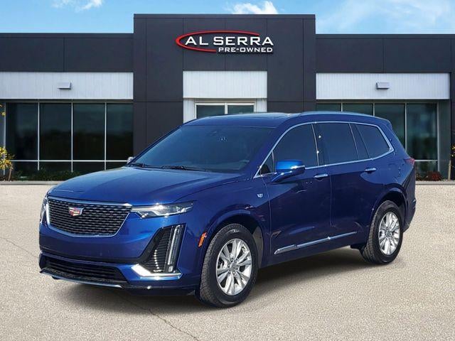 2024 Cadillac XT6 AWD Luxury