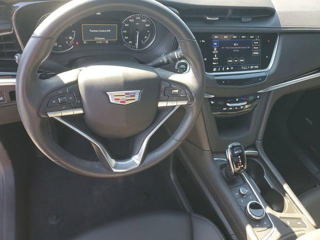 2024 Cadillac XT6 AWD Luxury