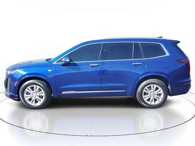 2024 Cadillac XT6 AWD Luxury