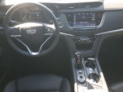 2024 Cadillac XT6 AWD Luxury