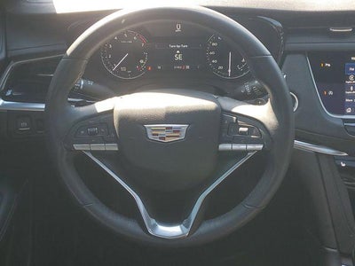 2024 Cadillac XT6 AWD Luxury